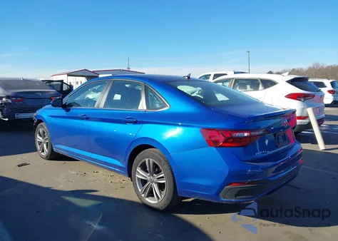 2024 Volkswagen Jetta 1.5T Se from USA, damaged, VIN 3VWEM7BU2RM032653